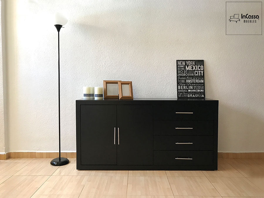 Bufetero Minimalista Modelo SAYULA