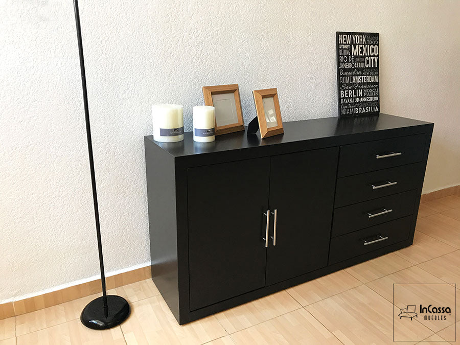 Bufetero Minimalista Modelo SAYULA