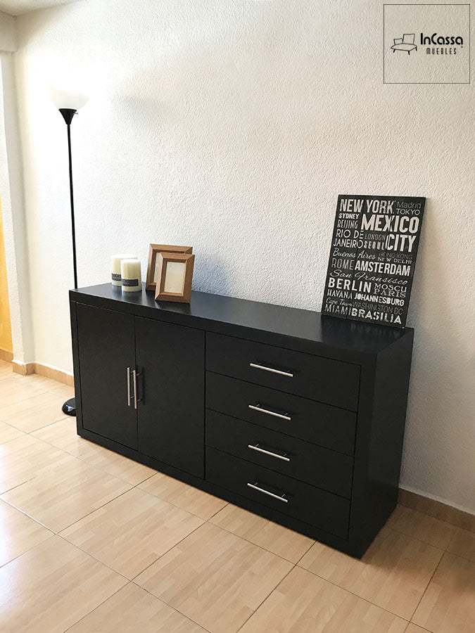 Bufetero Minimalista Modelo SAYULA