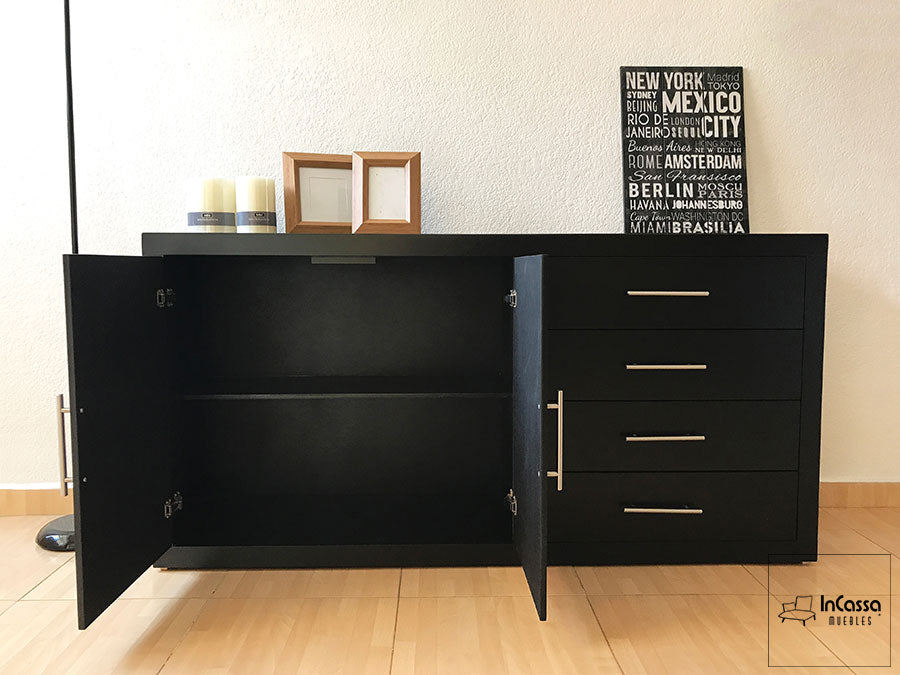 Bufetero Minimalista Modelo SAYULA