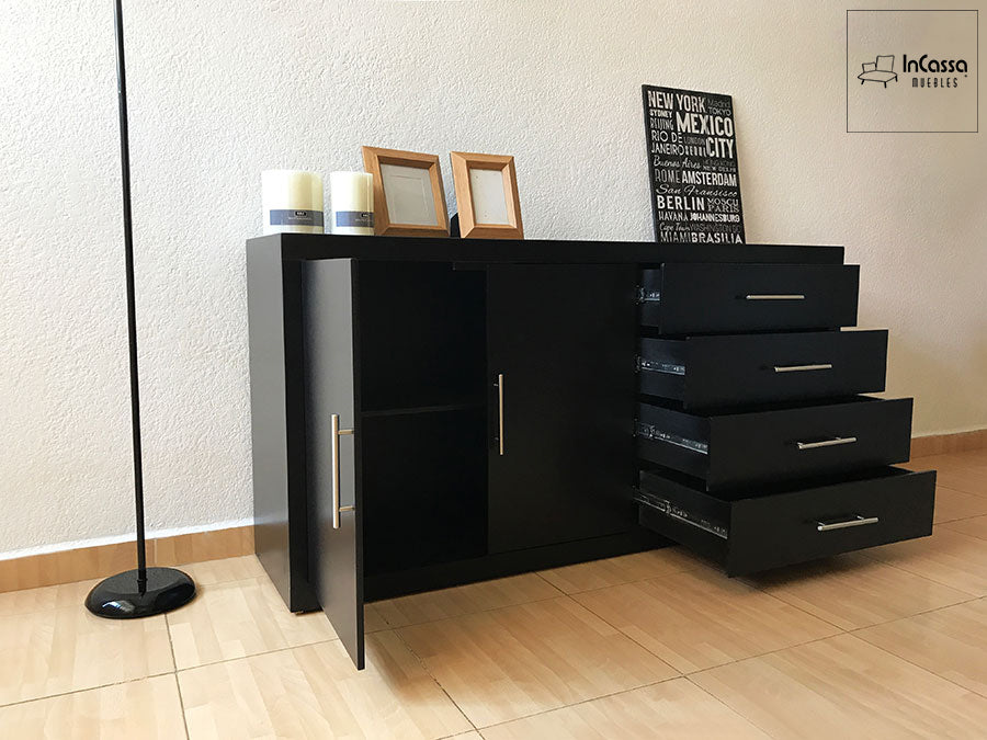 Bufetero Minimalista Modelo SAYULA