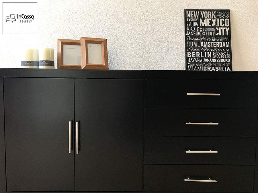 Bufetero Minimalista Modelo SAYULA