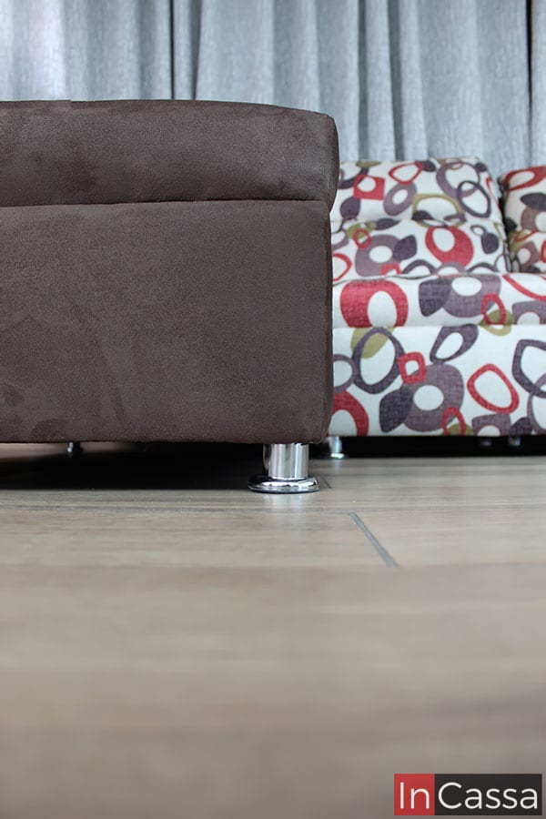 InCassa Muebles Edomex mueblería CDMX Sala Modular en U Modelo SAYULA 5