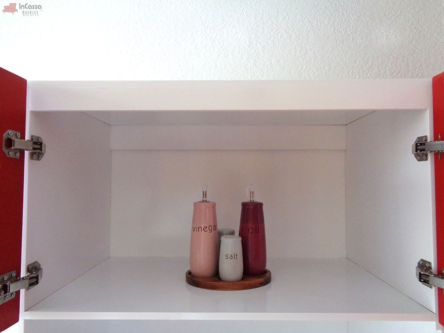 InCassa Muebles Edomex mueblería CDMX Alacena para Microondas Modelo SEGOVIA 8