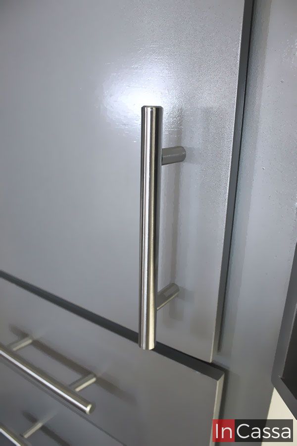 InCassa Muebles Edomex mueblería CDMX Alacena superior Esquinera para Cocina Modelo SICILIA 8