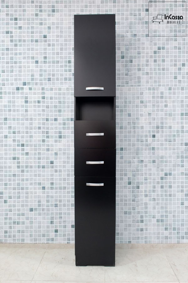 InCassa Muebles Edomex mueblería CDMX Organizador para Baño Modelo SINTRA 7