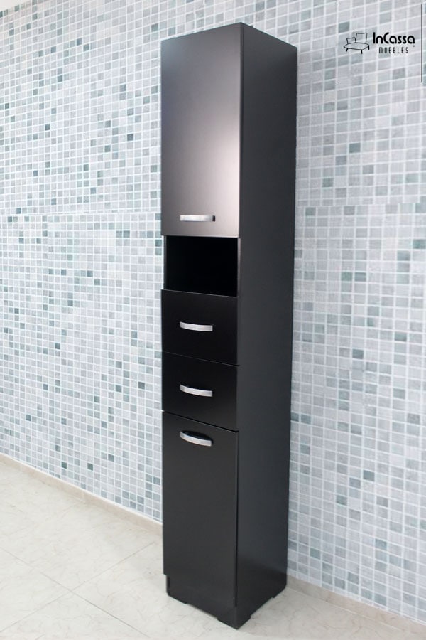 InCassa Muebles Edomex mueblería CDMX Organizador para Baño Modelo SINTRA 8