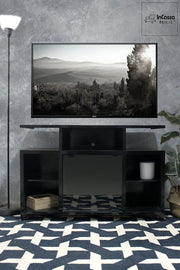 InCassa Muebles Edomex mueblería CDMX Centro de Entretenimiento Clásico Modelo SIRIA 1