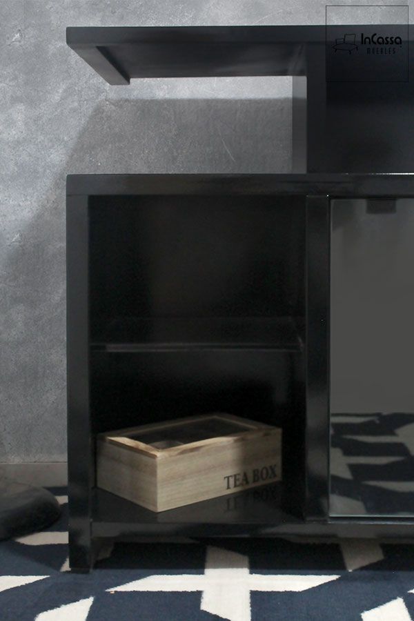 InCassa Muebles Edomex mueblería CDMX Centro de Entretenimiento Clásico Modelo SIRIA 6