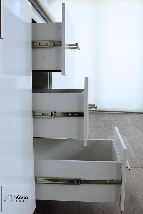 InCassa Muebles Edomex mueblería CDMX Cocina Integral SOCHI 2.60m diseñada para parrilla 8