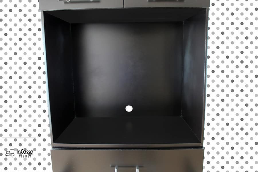 InCassa Muebles Edomex mueblería CDMX Porta Microondas Modelo STANFORD 5