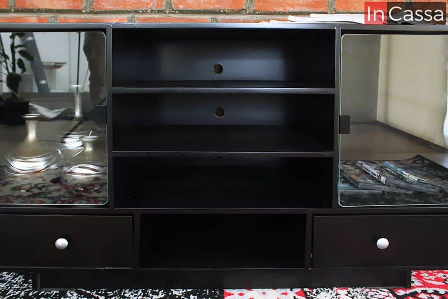 InCassa Muebles Edomex mueblería CDMX Mueble para TV Modelo STUART 4