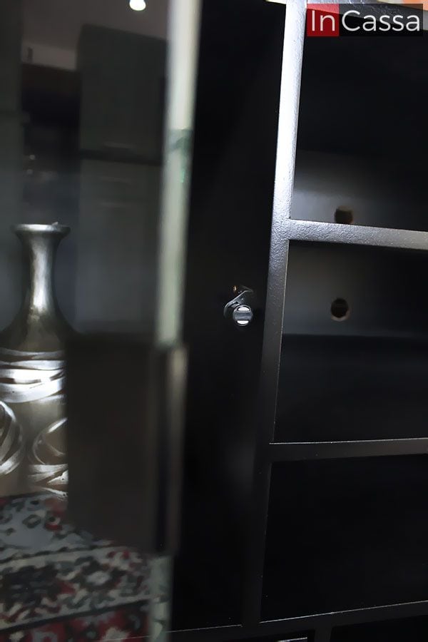 InCassa Muebles Edomex mueblería CDMX Mueble para TV Modelo STUART 6