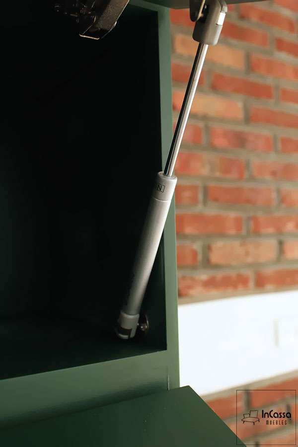 InCassa Muebles Edomex mueblería CDMX Cocina integral SUCEAVA 2.40m diseñada para PARRILLA 4