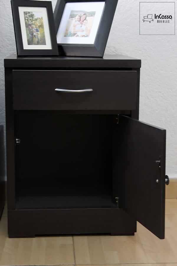 InCassa Muebles Edomex mueblería CDMX Recámara Modelo SUCRE 5