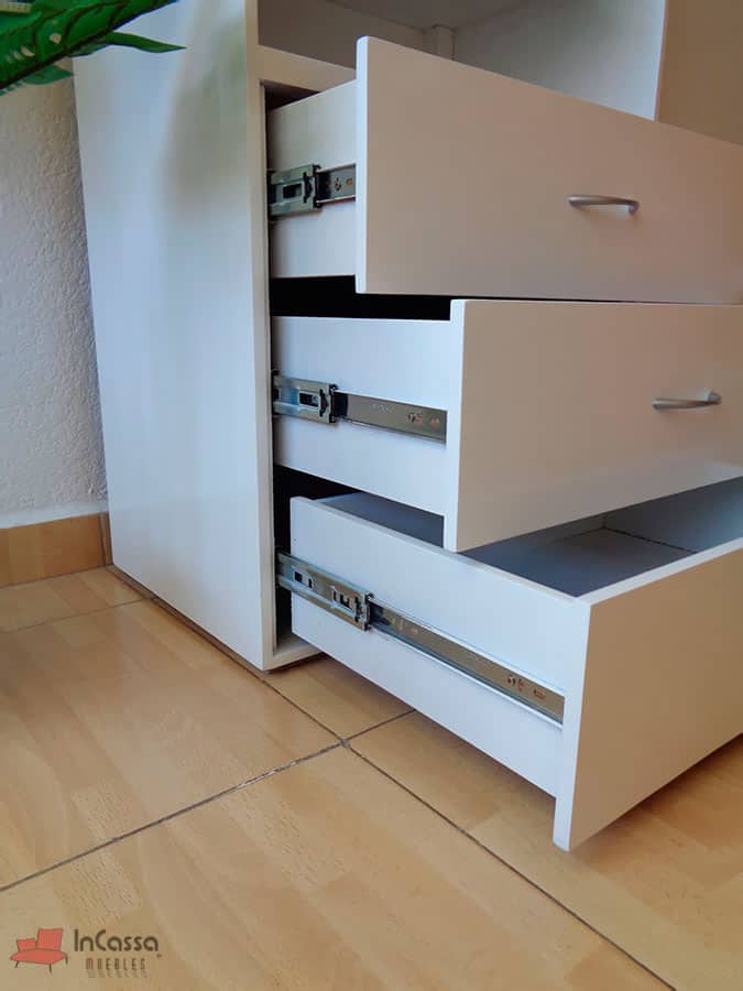 InCassa Muebles Edomex mueblería CDMX Tocador Modelo SUCRE 7