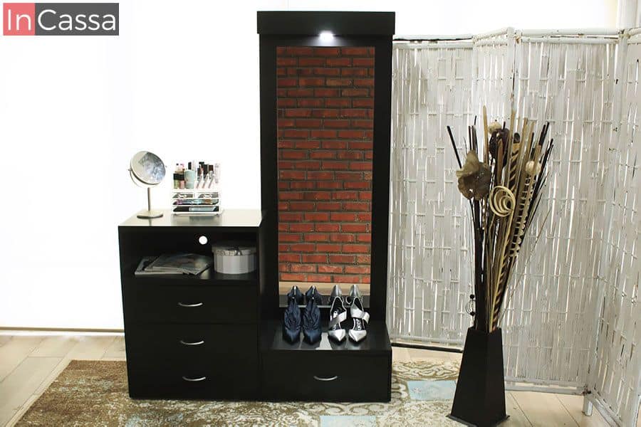 InCassa Muebles Edomex mueblería CDMX Tocador Modelo SUCRE 1