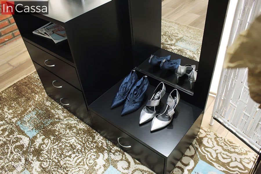 InCassa Muebles Edomex mueblería CDMX Tocador Modelo SUCRE 2