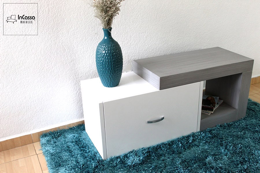 InCassa Muebles Edomex mueblería CDMX Centro de Entretenimiento Modelo SUEZ 2