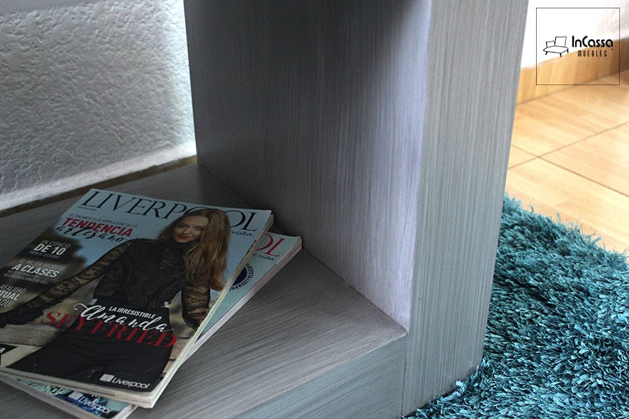 InCassa Muebles Edomex mueblería CDMX Centro de Entretenimiento Modelo SUEZ 7