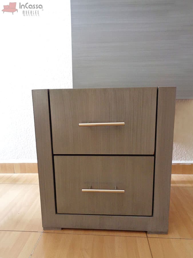 InCassa Muebles Edomex mueblería CDMX Recámara Modelo SUIZA 8