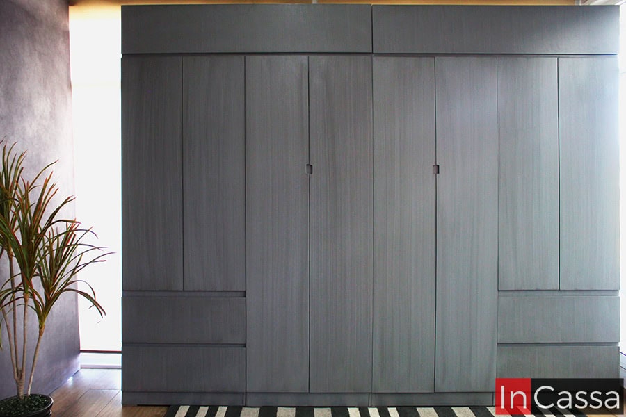 Clóset Modelo COREA DEL SUR