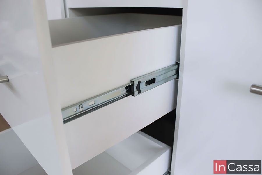 InCassa Muebles Edomex mueblería CDMX Cocina integral SURINAM 2.10m diseñada para ESTUFA 6