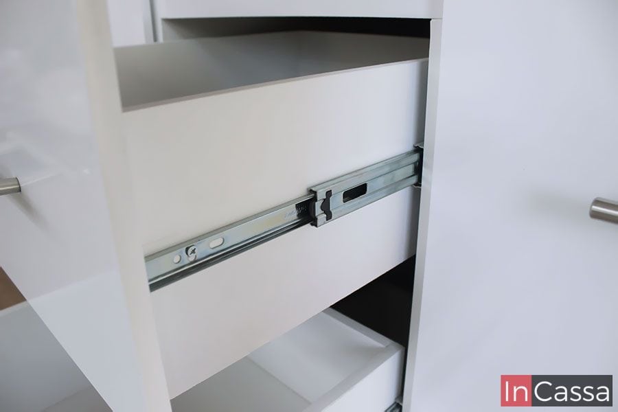 InCassa Muebles Edomex mueblería CDMX Cocina integral SURINAM 2.10m diseñada para PARRILLA 7