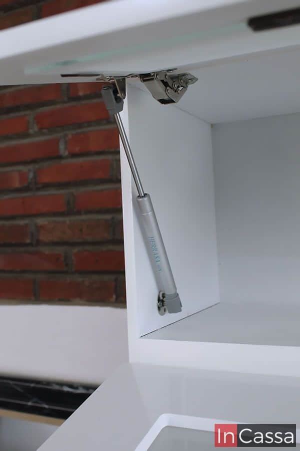 InCassa Muebles Edomex mueblería CDMX Cocina integral SURINAM 2.10m diseñada para PARRILLA 4