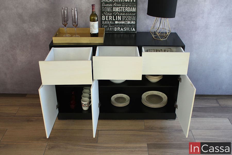 Bufetero vintage Modelo TAXCO