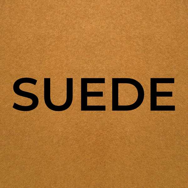 Suede