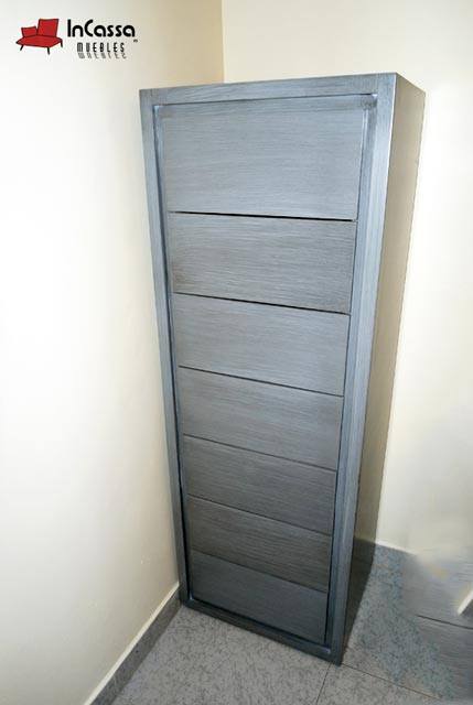 InCassa Muebles Edomex mueblería CDMX Cajonera Modelo BLIDA 1