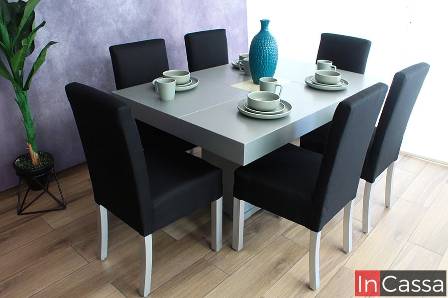 Comedor 6 personas Modelo TABASCO