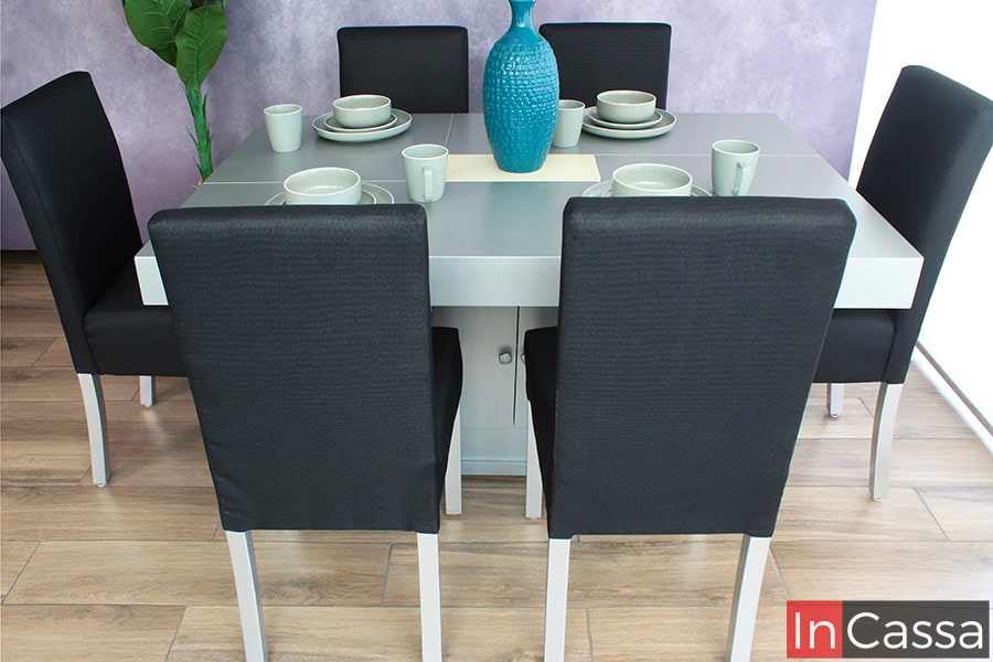 Comedor 6 personas Modelo TABASCO