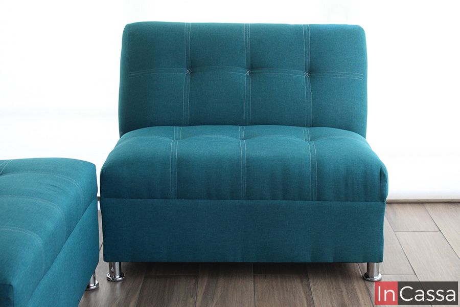 InCassa Muebles Edomex mueblería CDMX Sala moderna Modelo TAHITI 8