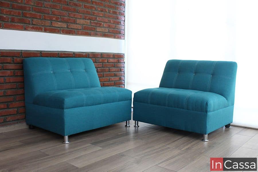 InCassa Muebles Edomex mueblería CDMX Sala moderna Modelo TAHITI 5