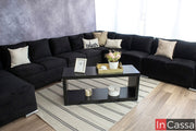 Sala Jumbo Modular en U Modelo TAINAN