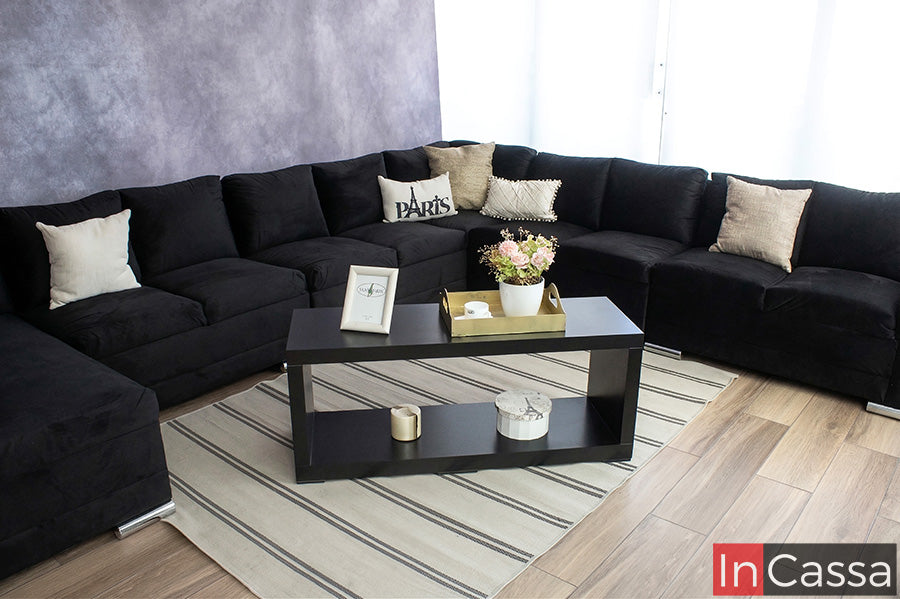 Sala Jumbo Modular en U Modelo TAINAN