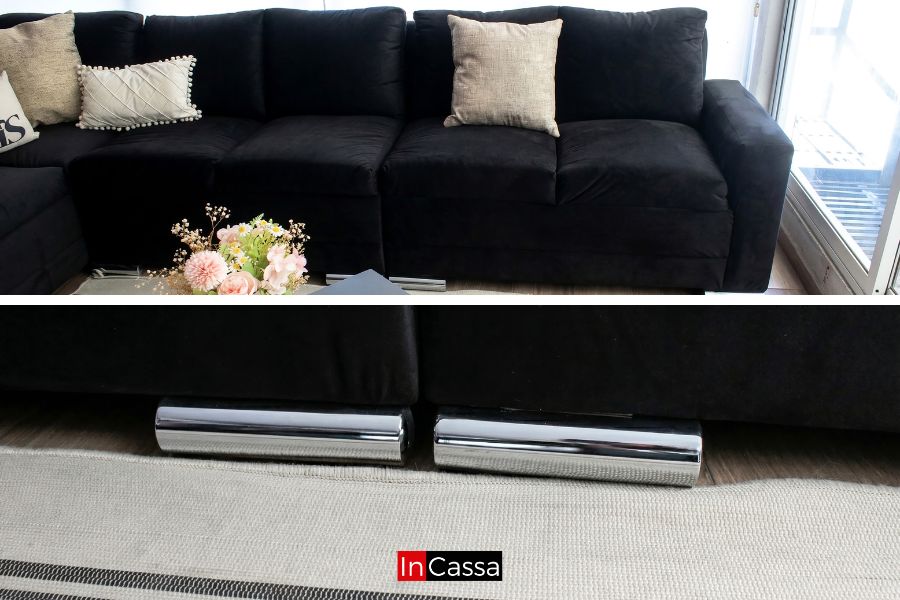 Sala Jumbo Modular en U Modelo TAINAN