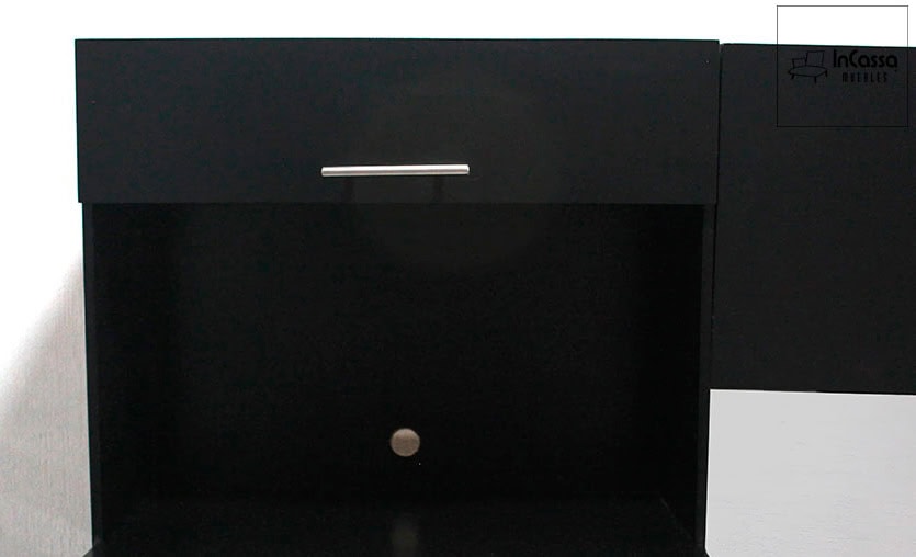 InCassa Muebles Edomex mueblería CDMX Cocina Integral TAIPÉI 1.50m diseñada para PARRILLA 2