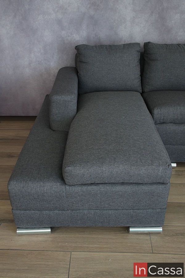 InCassa Muebles Edomex mueblería CDMX Sala Modular en U Modelo TAIWAN 3