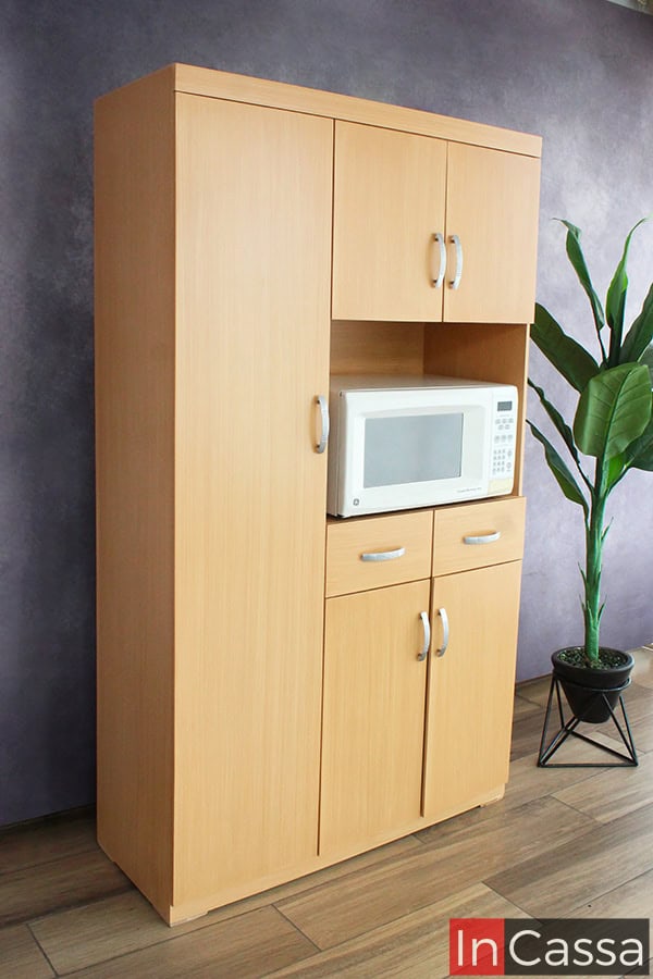 Alacena para Microondas Modelo TALPA