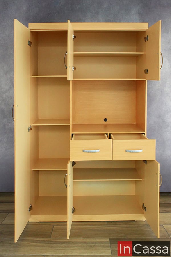 Alacena para Microondas Modelo TALPA