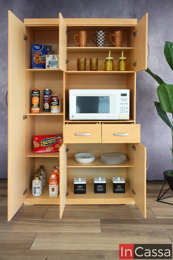 Alacena para Microondas Modelo TALPA