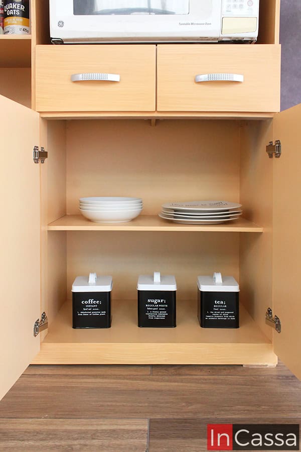 Alacena para Microondas Modelo TALPA