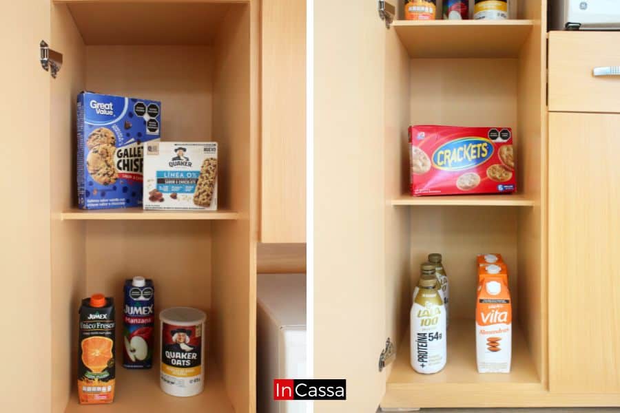 Alacena para Microondas Modelo TALPA