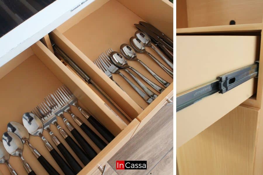 Alacena para Microondas Modelo TALPA