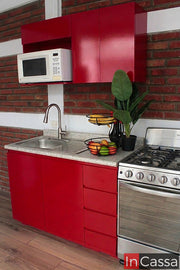 Cocina Integral TAMAULIPAS 2m diseñada para ESTUFA