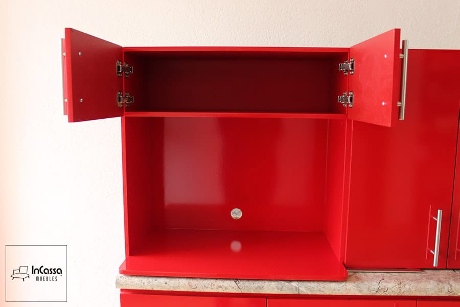 InCassa Muebles Edomex mueblería CDMX Cocina integral TANZANIA 2.40m diseñada para ESTUFA 3