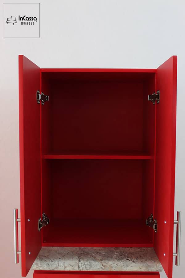 InCassa Muebles Edomex mueblería CDMX Cocina integral TANZANIA 2.40m diseñada para ESTUFA 5